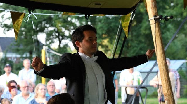 Jubileum concert Maestro Gelster (zaterdag 21 juni 2025)